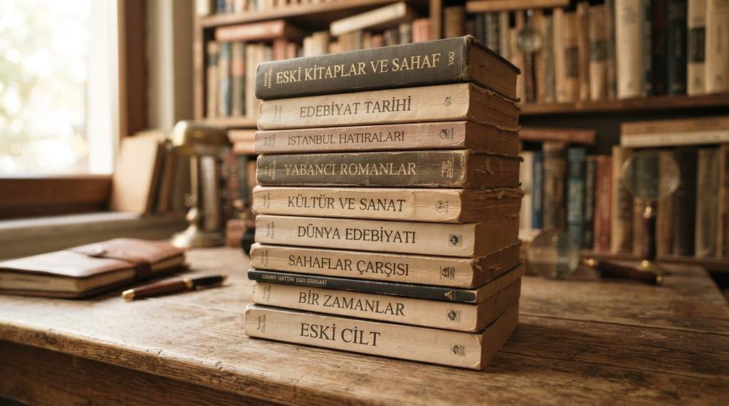 İkinci El Kitap Fiyatı Nasıl Belirlenir? Rehber