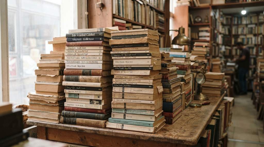 İkinci El Kitap Alırken Fiyatlar Neye Göre Değişir?