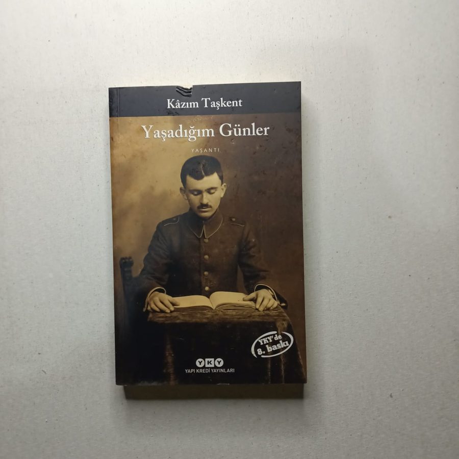 Yaşadığım Günler