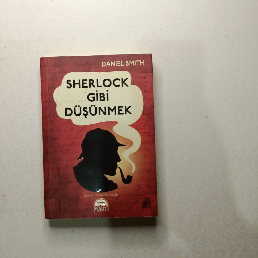 Sherlock Gibi Düşünmek