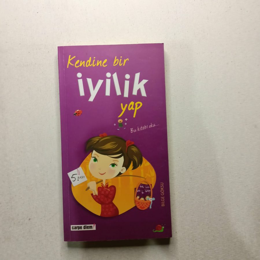 Kendine Bir İyilik Yap