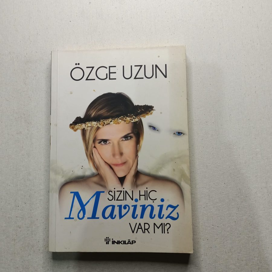Sizin Hiç Maviniz Var mı?