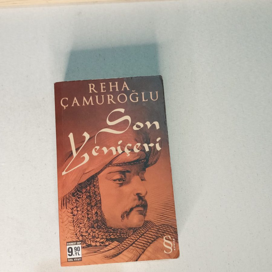 Son Yeniçeri (Cep Boy)