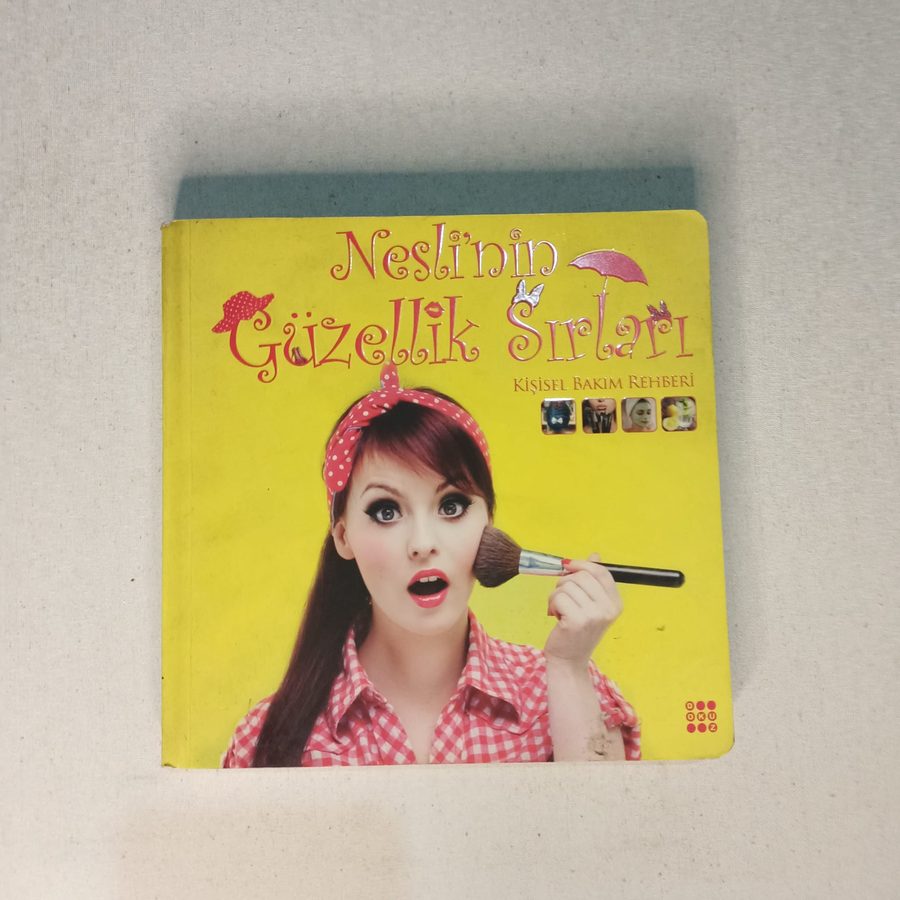 Nesli'nin Güzellik Sırları: Kişisel Bakım Rehberi