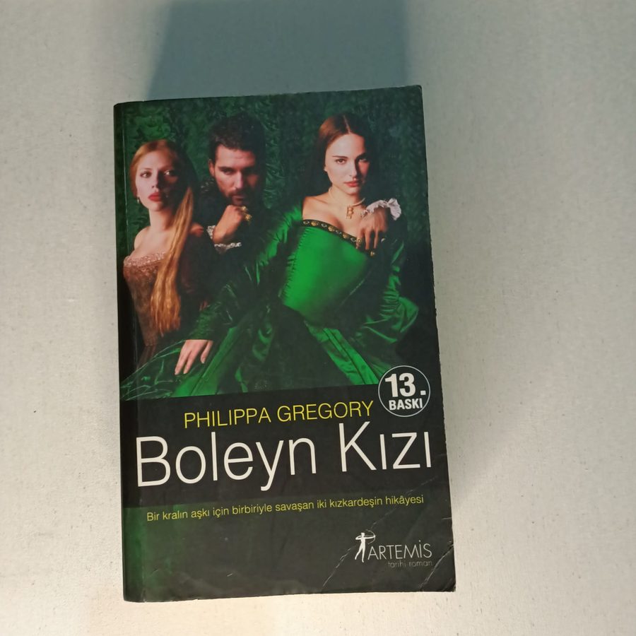 Boleyn Kızı