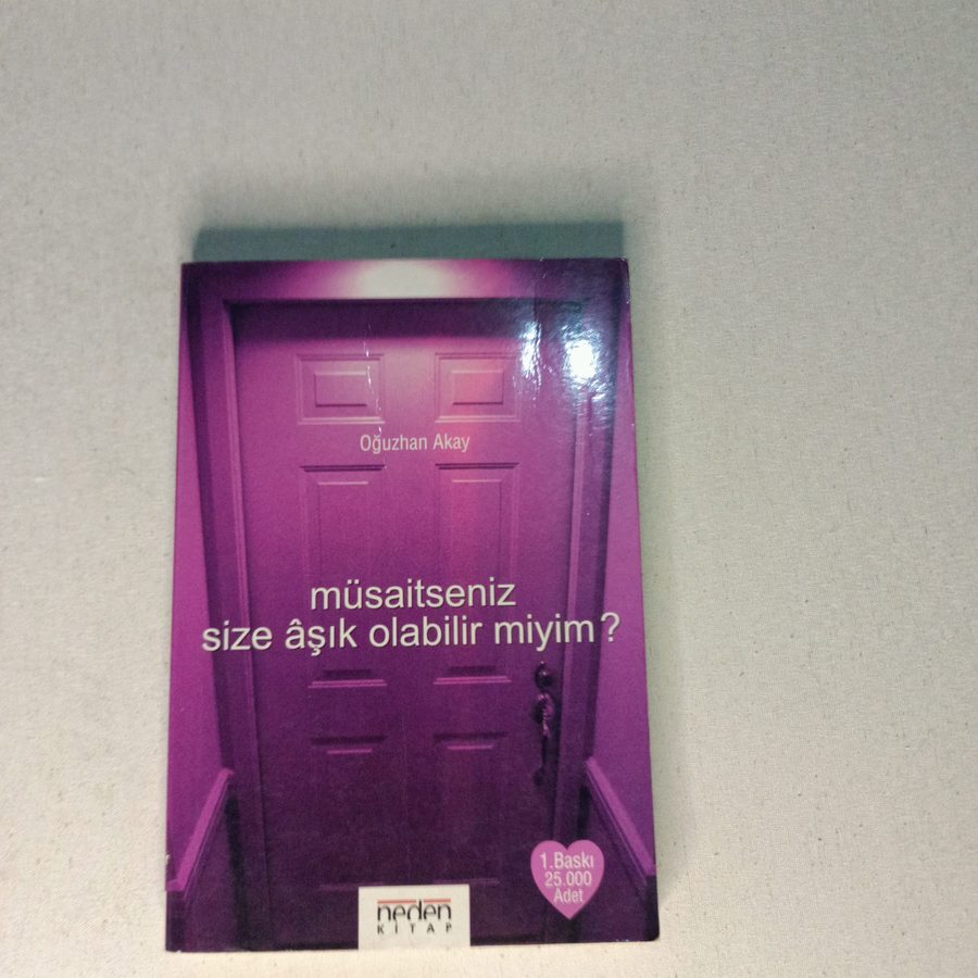 Müsaitseniz Size Âşık Olabilir miyim?