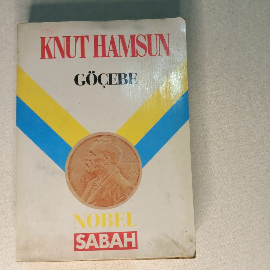 Göçebe Knut Hamsun