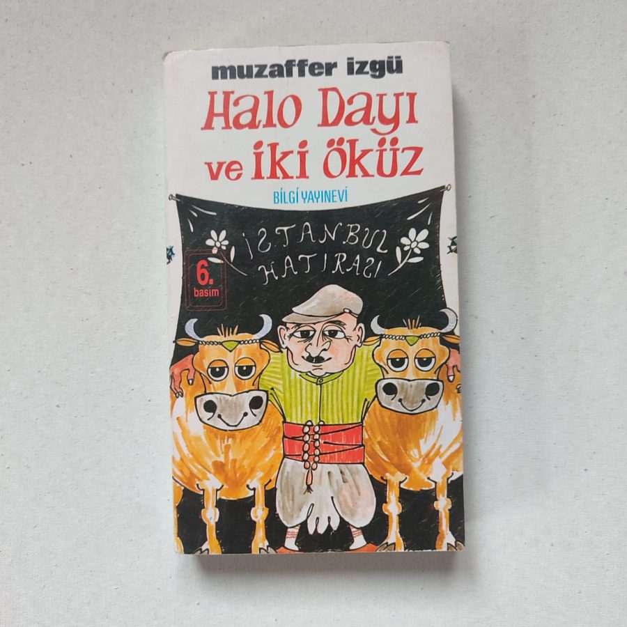 Halo Dayı ve İki Öküz