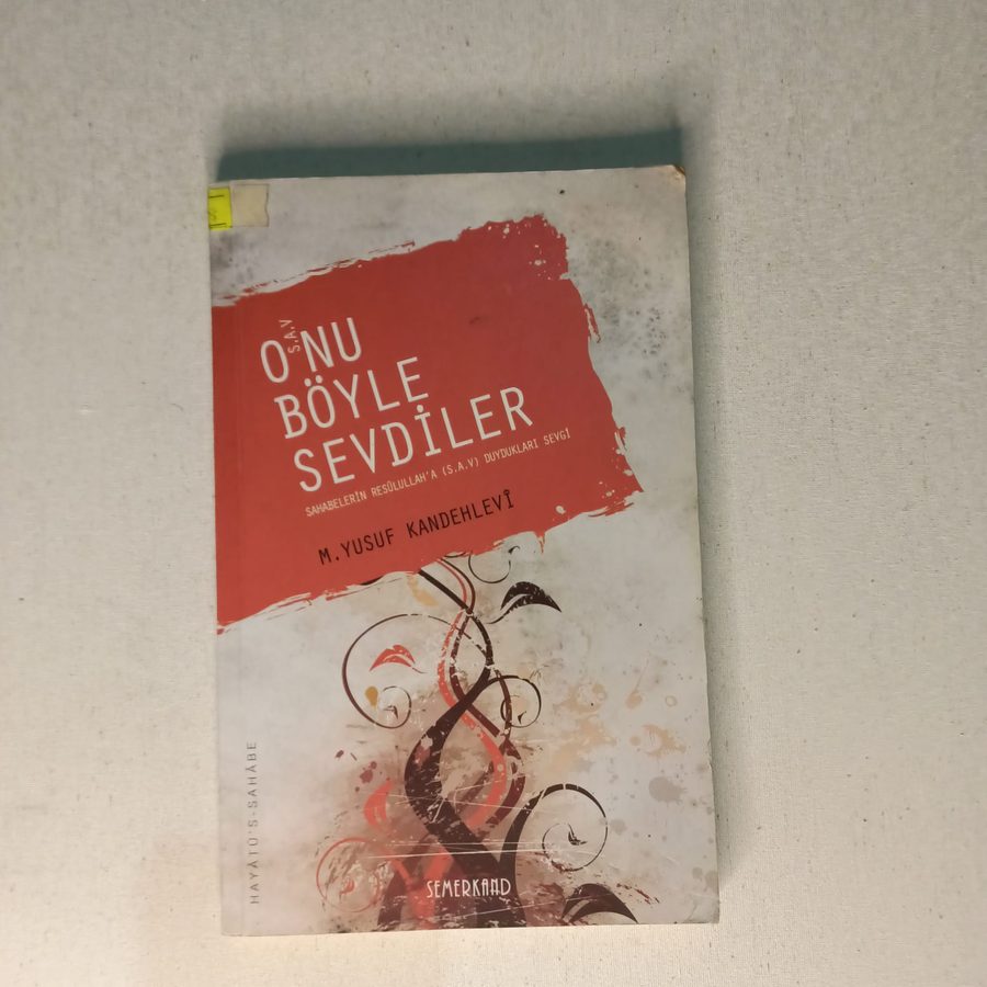 O'nu Böyle Sevdiler(S.A.V)