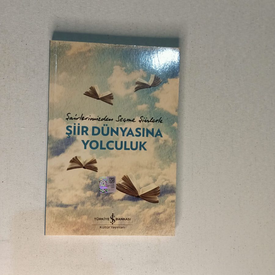 Şiir Dünyasına Yolculuk
