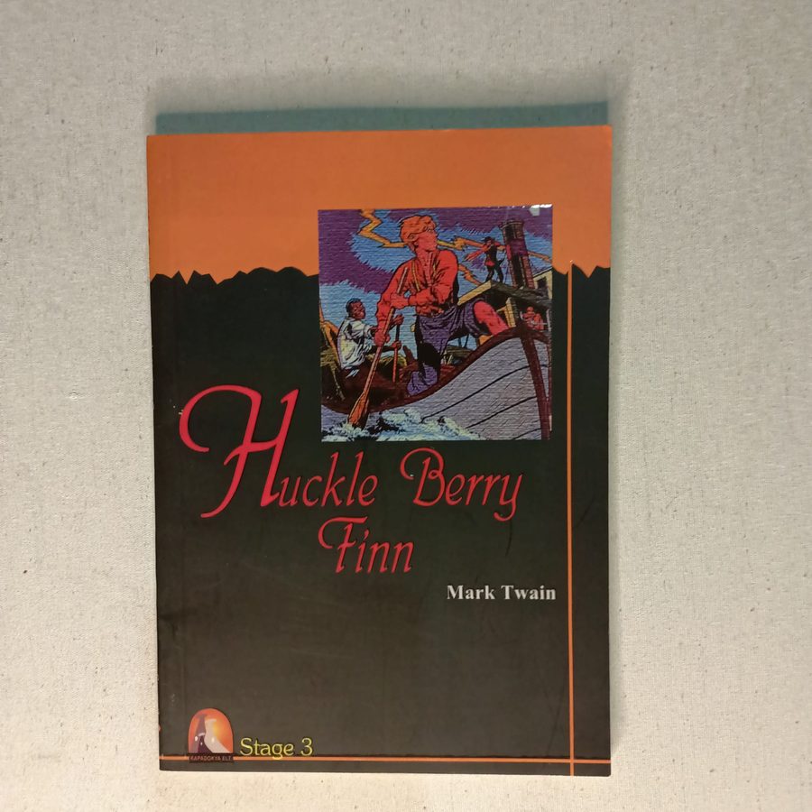 Huckle Berry Finn STAGE 3