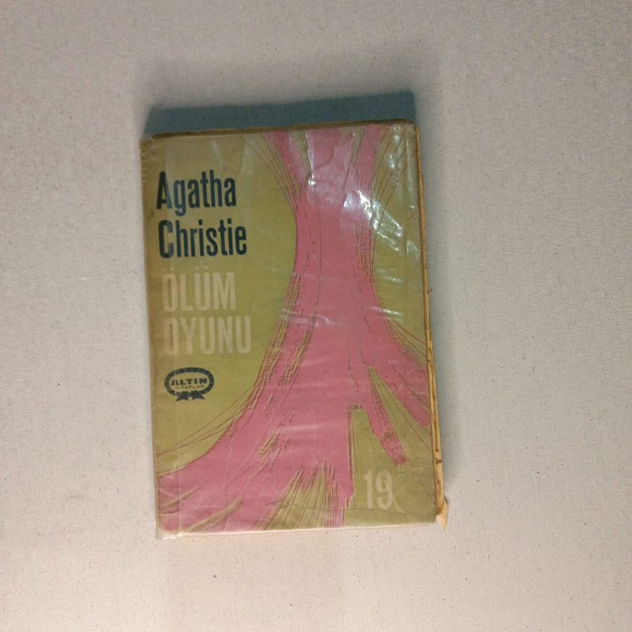 AGATHA CHRİSTİE - ÖLÜM OYUNU
