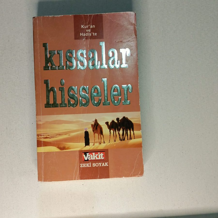 Kuran ve Hadis'te Kıssalar Hisseler