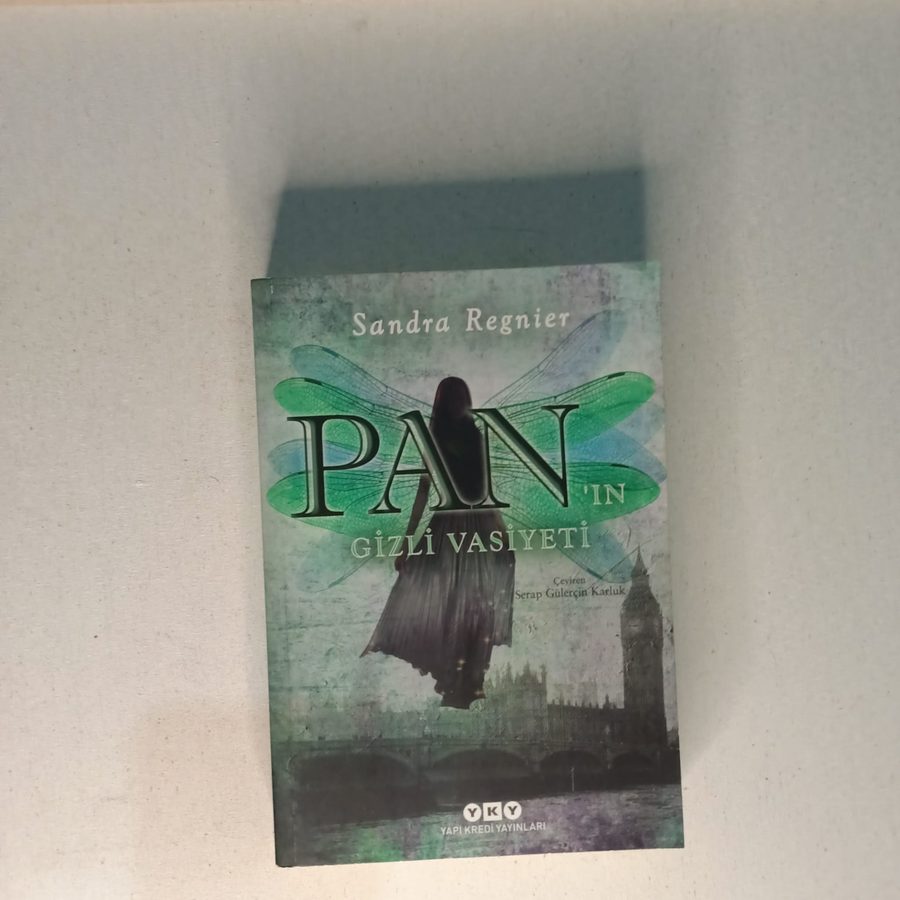 Pan'ın Gizli Vasiyeti