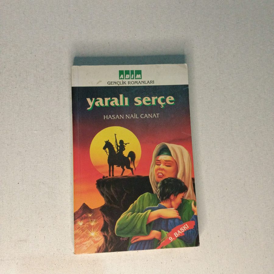 Yaralı Serçe