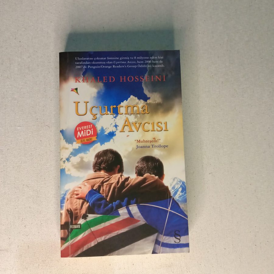 UÇURTMA AVCISI CEP BOY