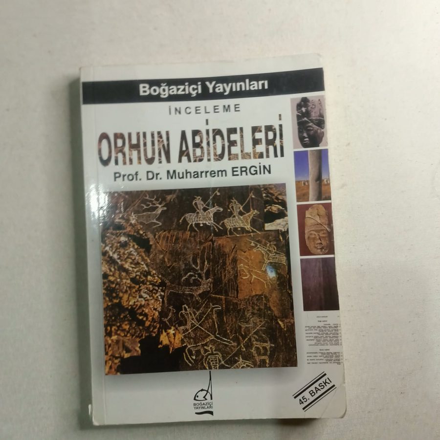 ORHUN ABİDELERİ