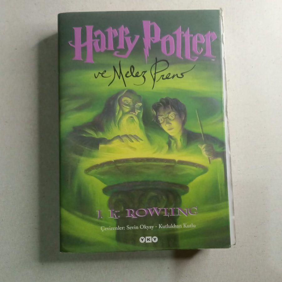 Harry Potter ve Melez Prens