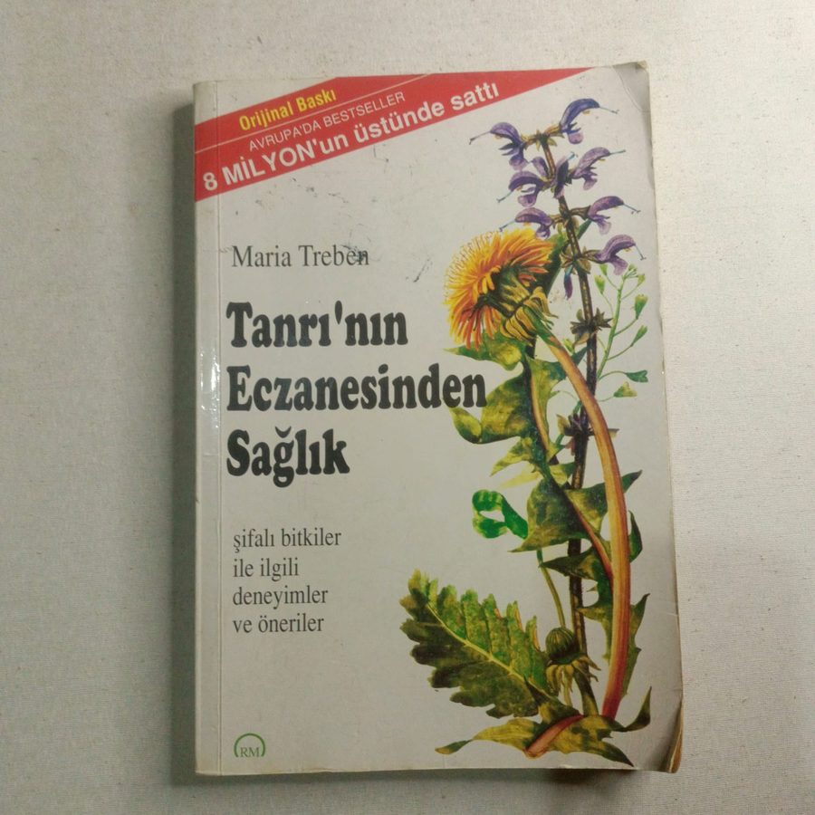 Tanrı'nın Eczanesinden Sağlık