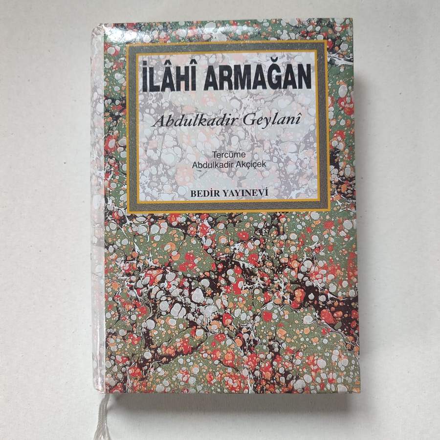 İlahi Armağan [ Ciltli ]