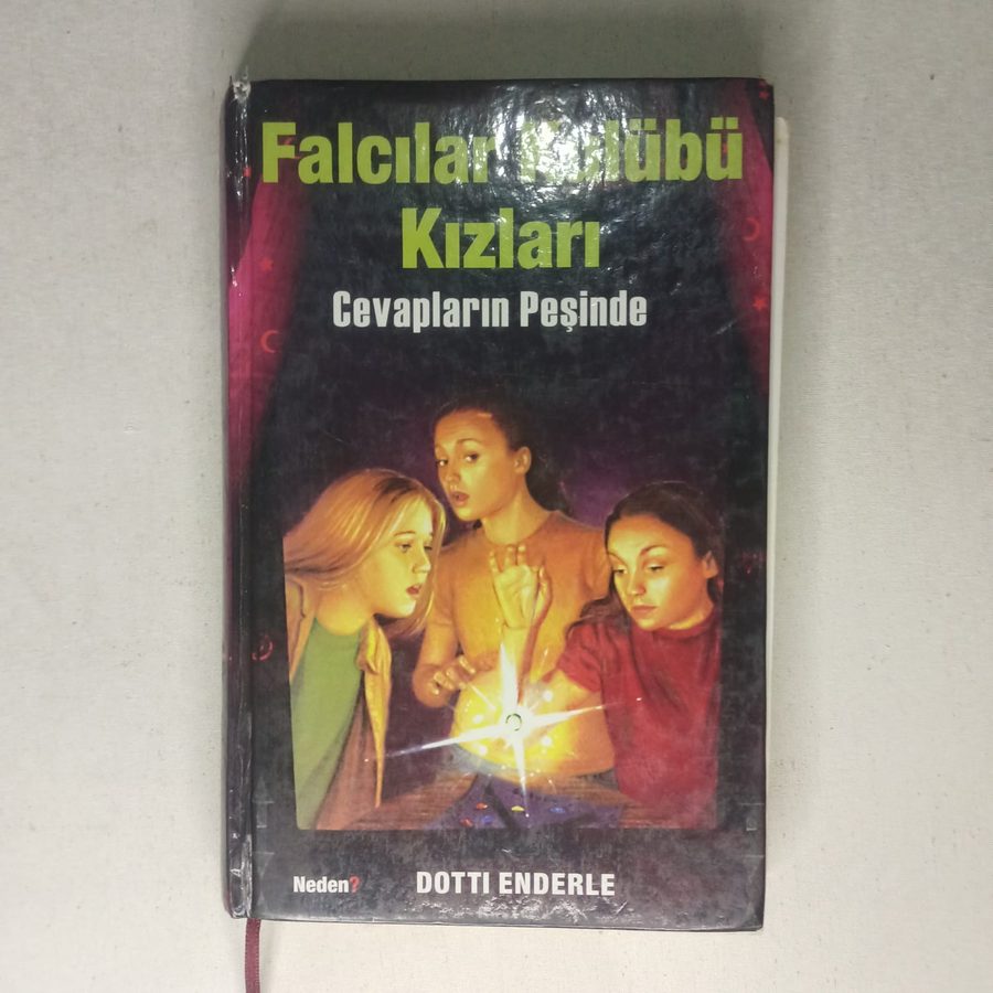 FALCILAR KULÜBÜ KIZLARI CEVAPLARIN PEŞİNDE