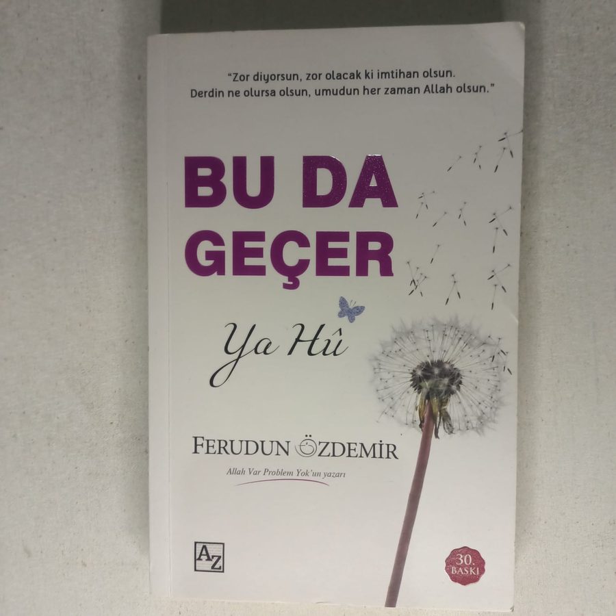 Bu da Geçer Ya Hu