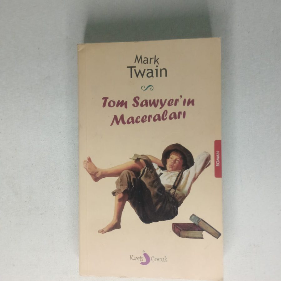 Tom Sawyer'in Maceraları