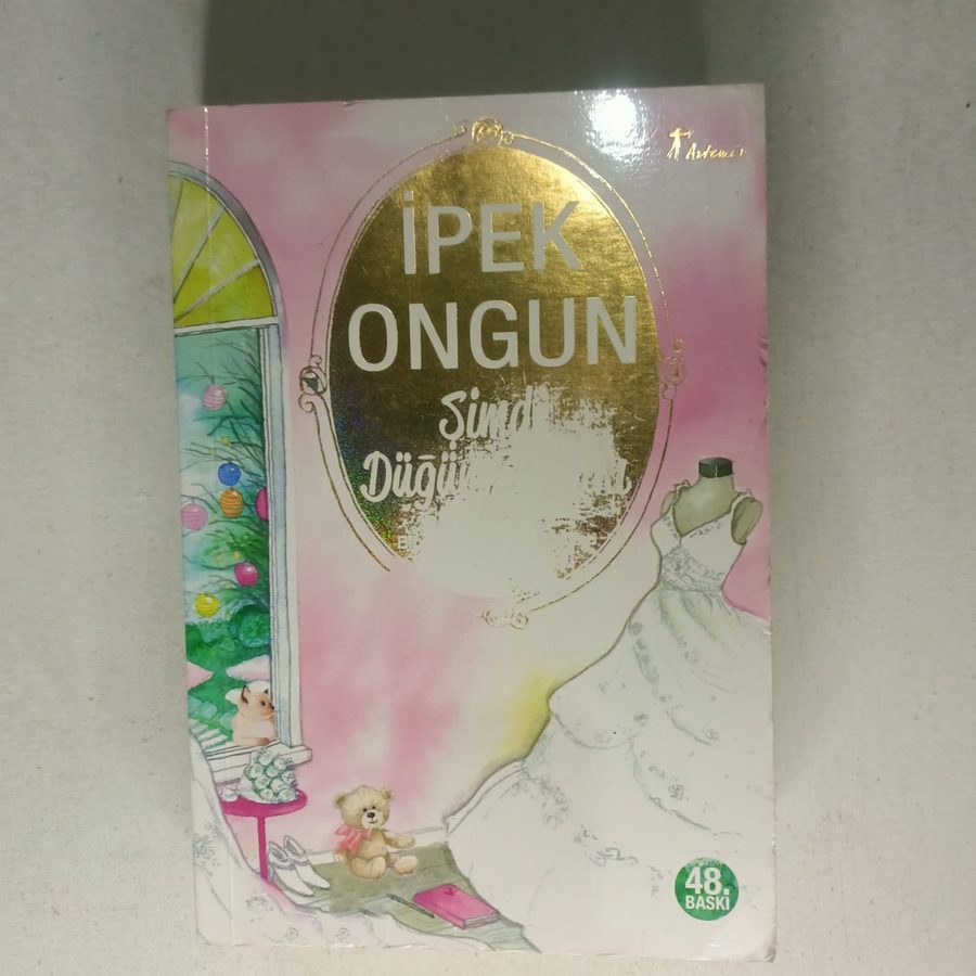 Şimdi Düğün Zamanı; Bir Genç Kızın Gizli Defteri 6