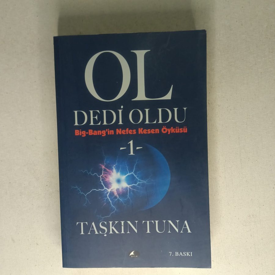 Ol dedi oldu Big-bang'ın nefes kesen öyküsü 1