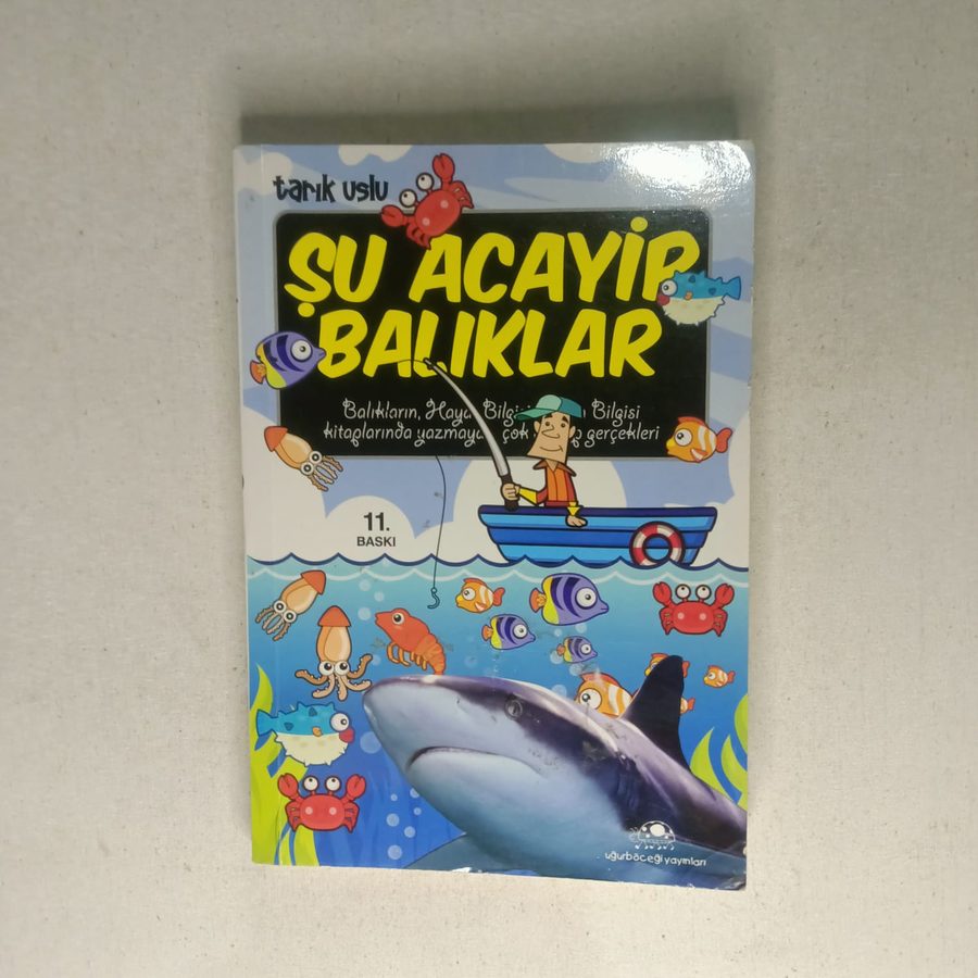 Şu Acayip Balıklar
