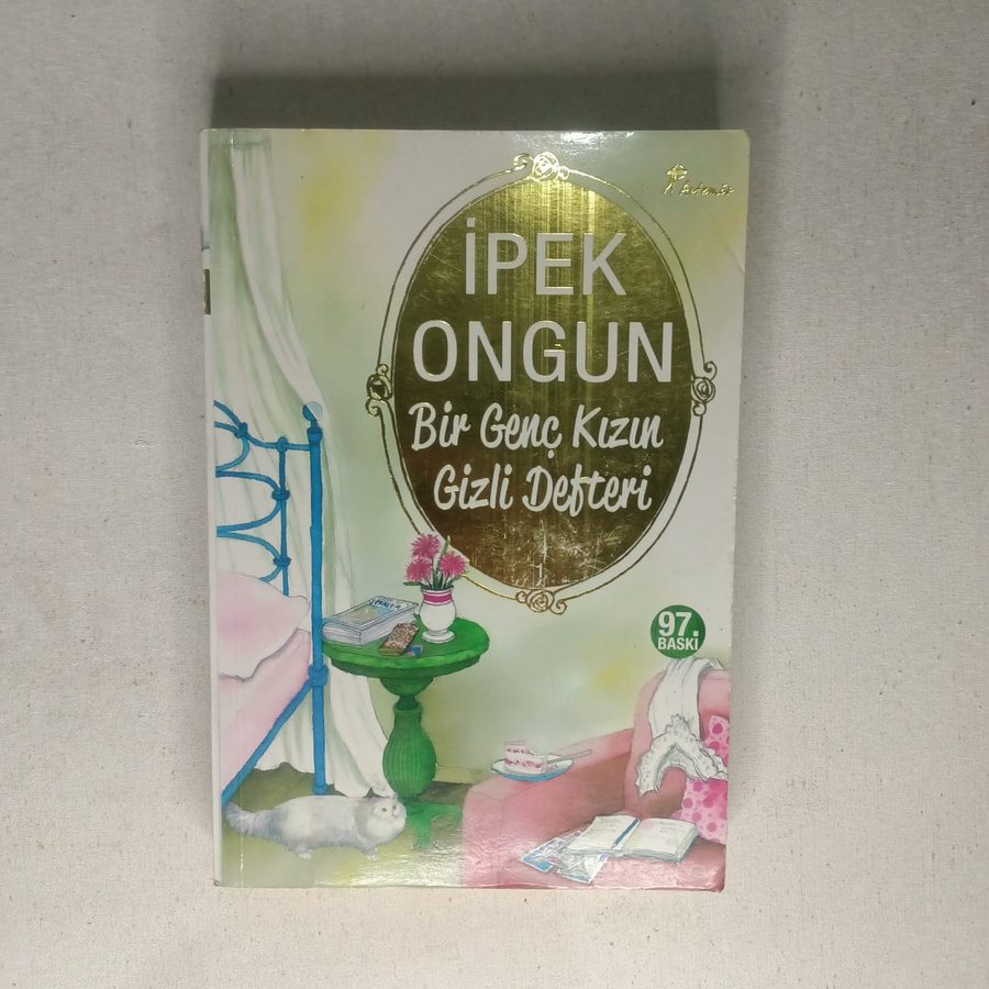 Bir Genç Kızın Gizli Defteri