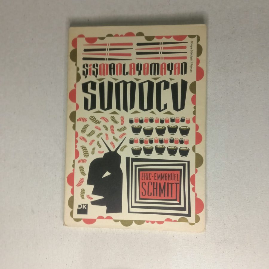 Şişmanlayamayan Sumocu