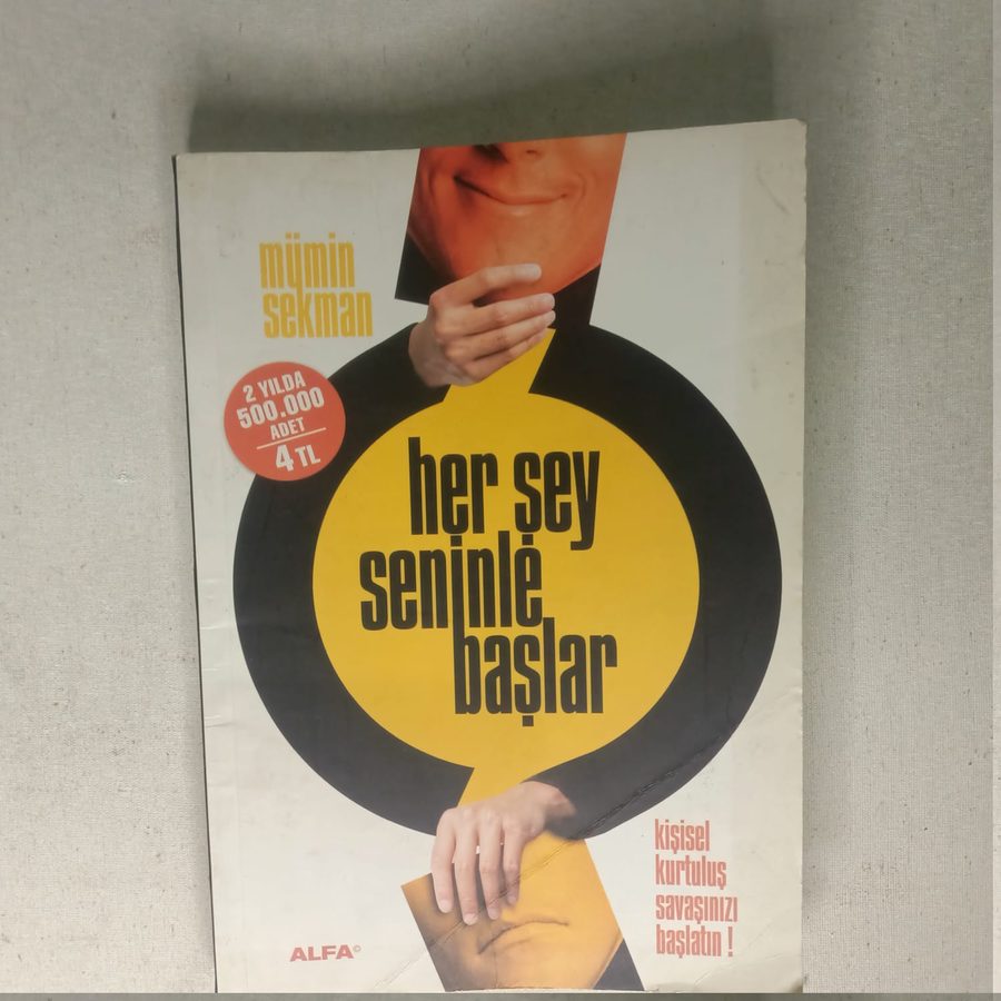 Herşey Seninle Başlar