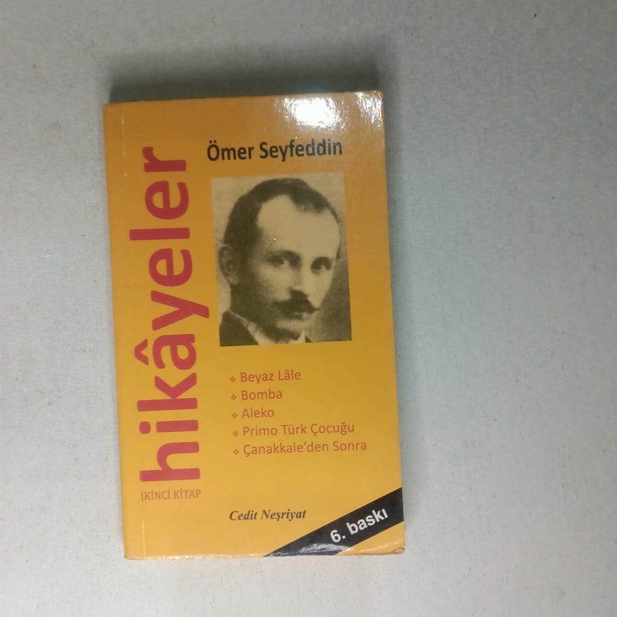 ÖMER SEYFEDDİN HİKAYELER 2