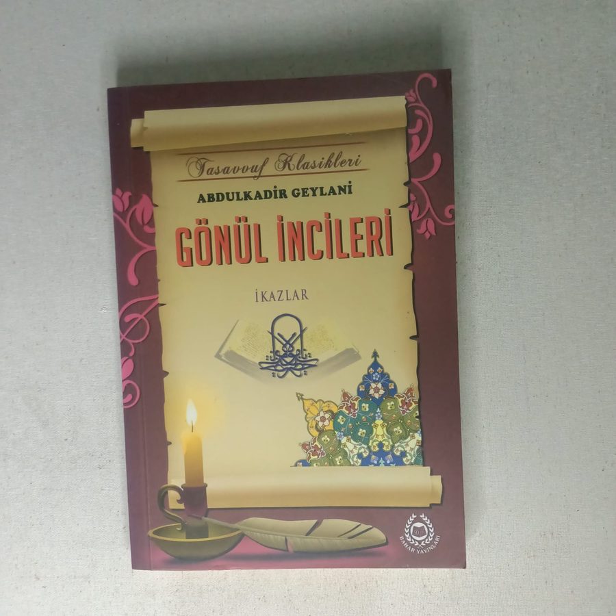 Gönül İncileri İkazlar