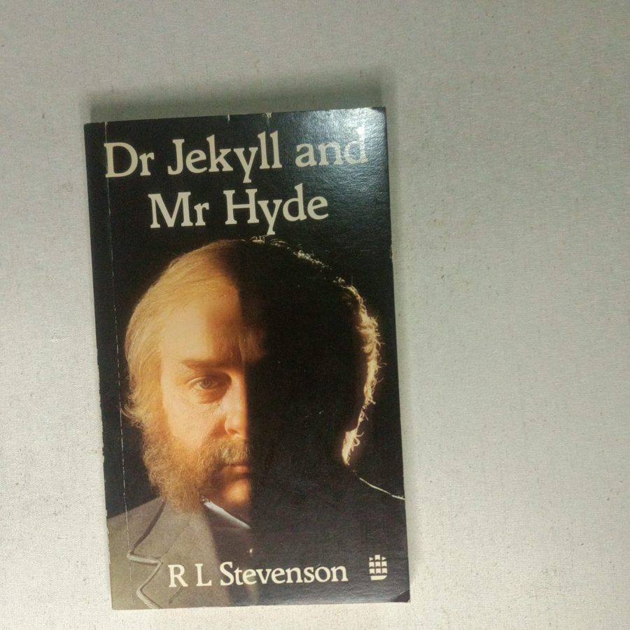 DR JEKYLL AND MR HYDE