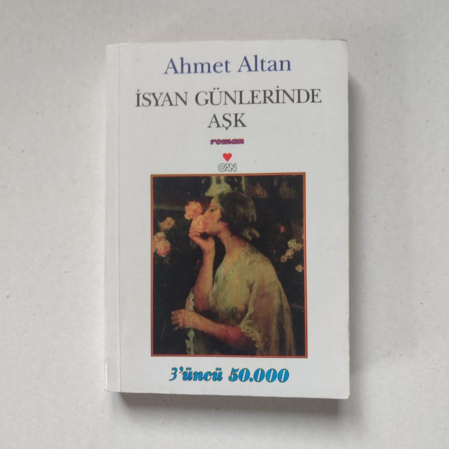 İsyan Günlerinde Aşk
