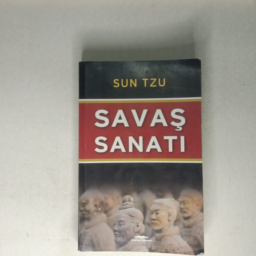 SAVAŞ SANATI tam metin açıklamalı