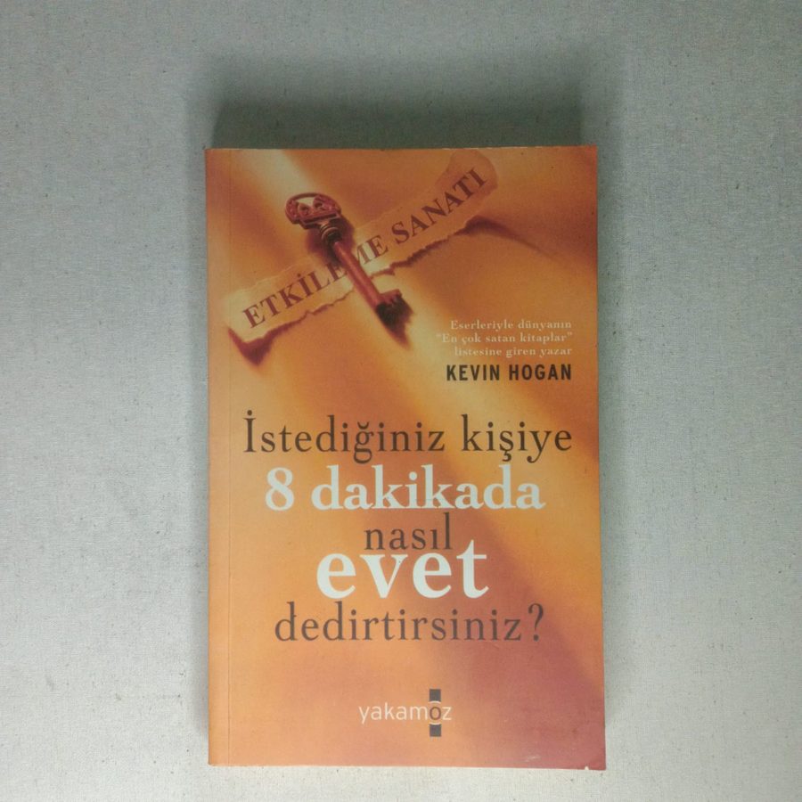 İstediğiniz Kişiye 8 Dakikada Nasıl Evet Dedirtirsiniz