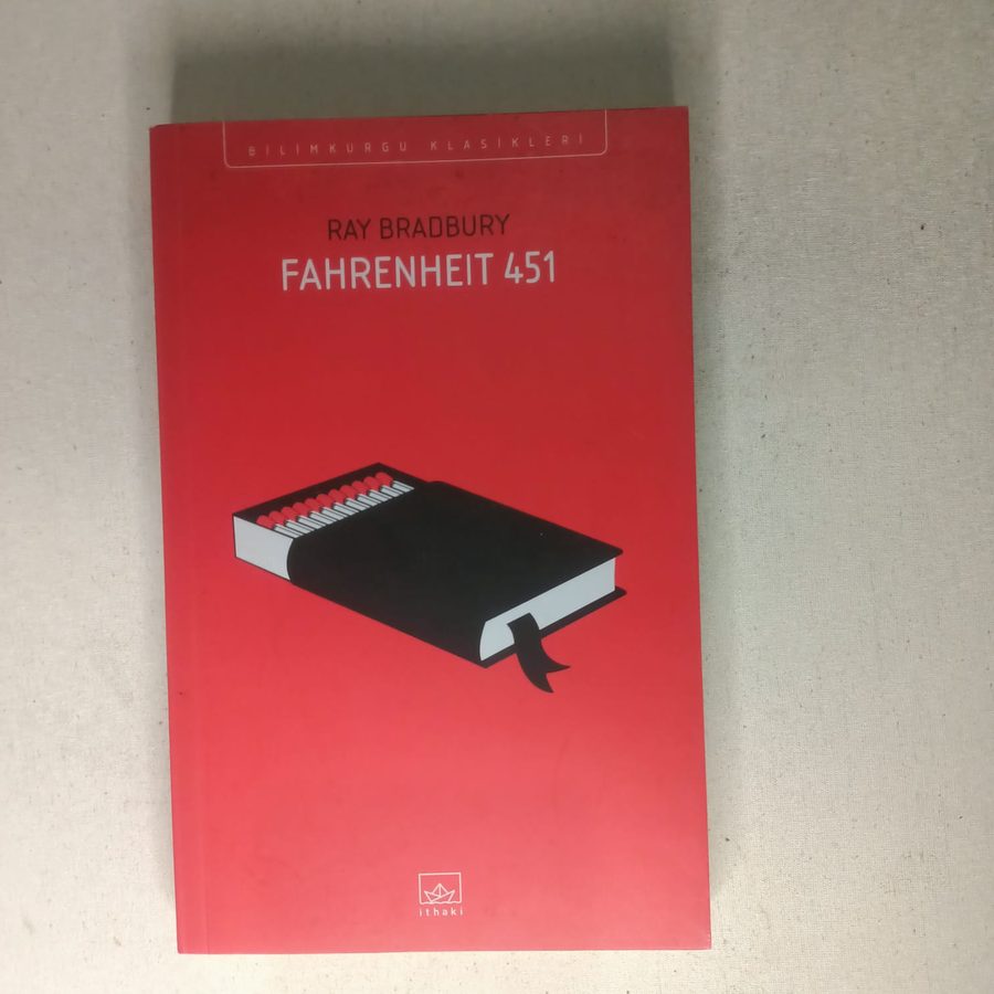 Fahrenheit 451