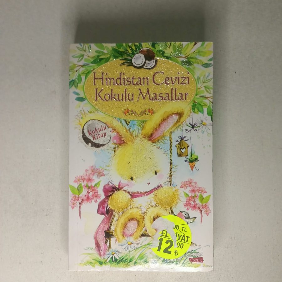 Hindistan Cevizi Kokulu Masallar