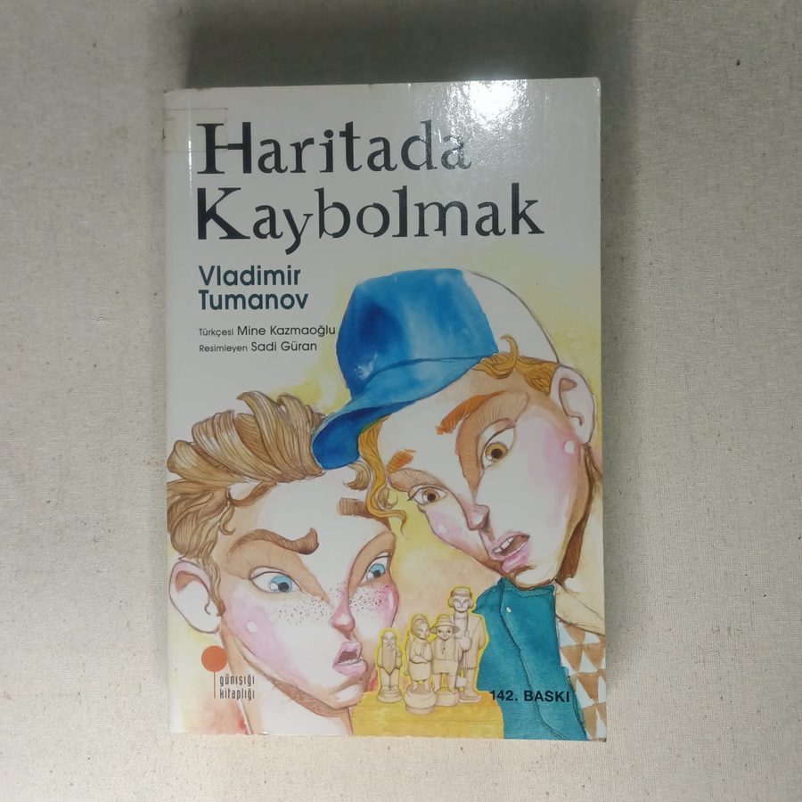 Haritada Kaybolmak