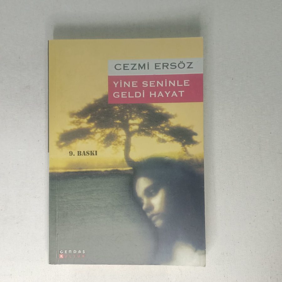 Yine Seninle Geldi Hayat - Cezmi Ersöz (2.El)