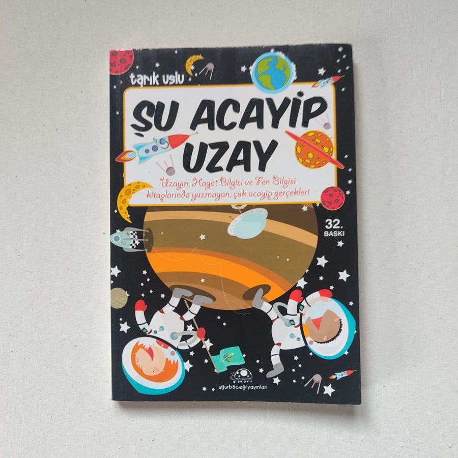 Şu Acayip Uzay