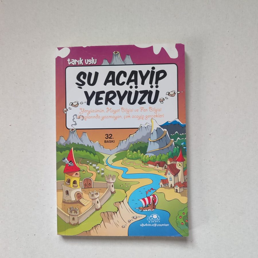 Şu Acayip Yeryüzü