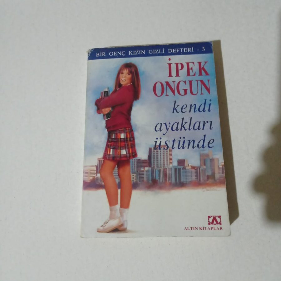 Kendi ayakları üstünde Bir genç kızın gizli defteri 3