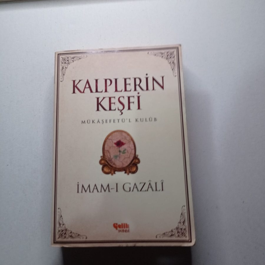 Kalplerin Keşfi; Mükaşefetül-Kulüb
