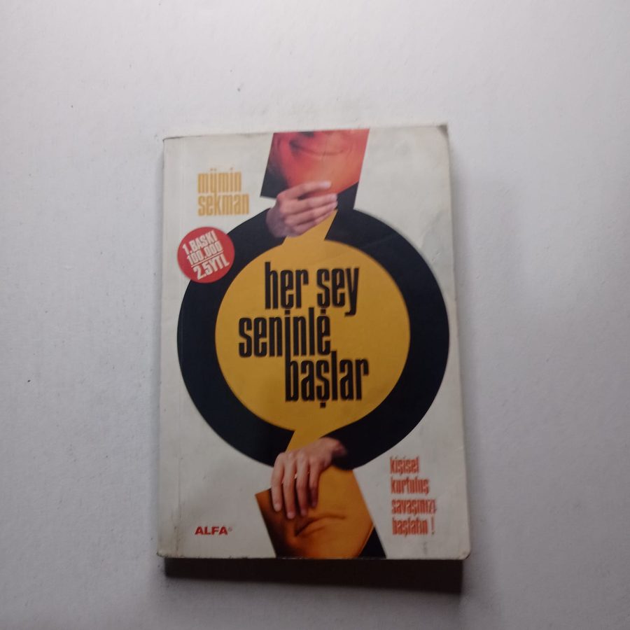 Herşey Seninle Başlar