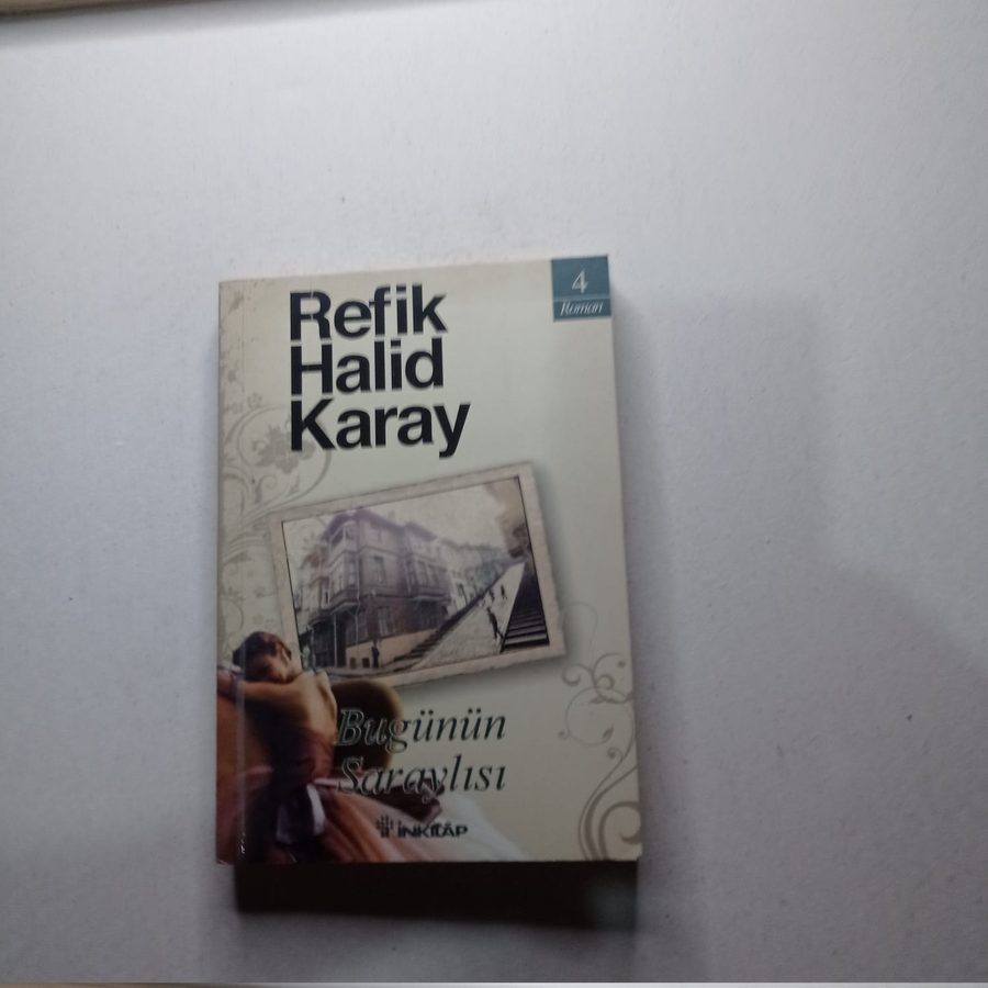 Bugünün Saraylısı