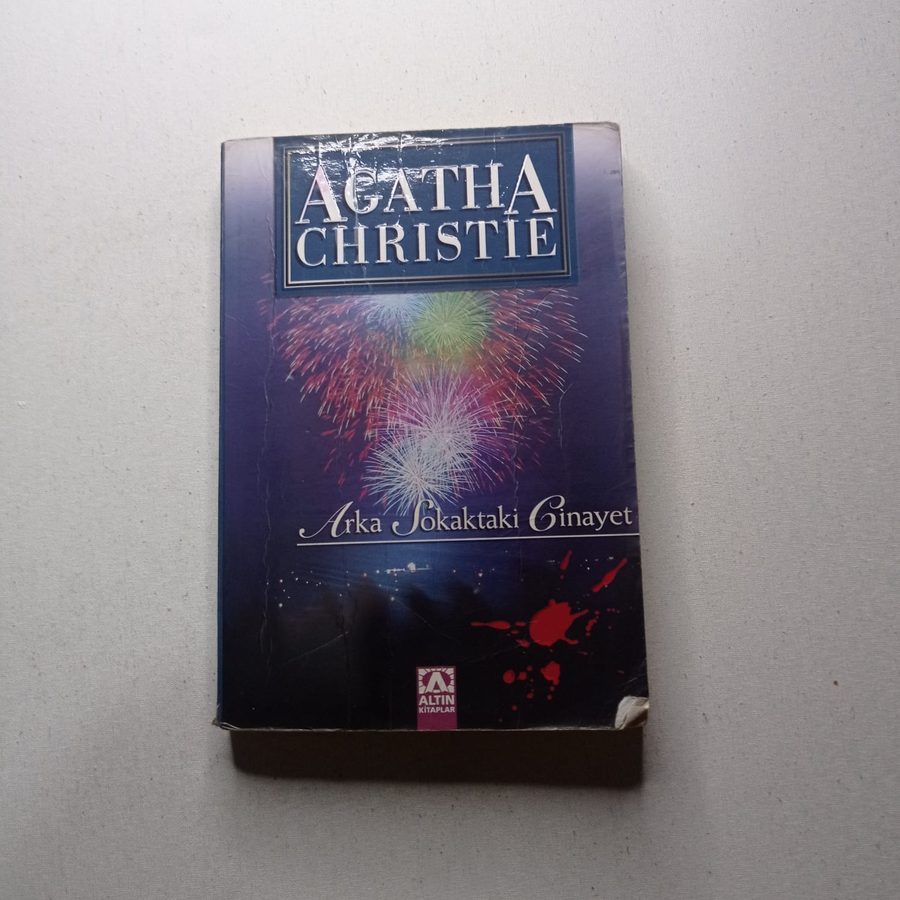 Arka Sokaktaki Cİnayet